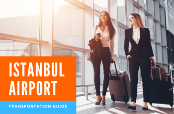 Istanbul New Airport Transportation Guide